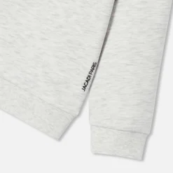 Boy fleece sweatshirt