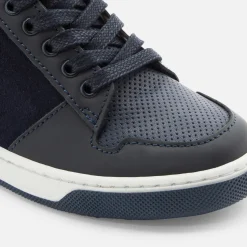 Boy high-top sneakers