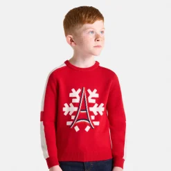 Boy Holiday sweater