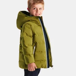 Boy hooded jacket