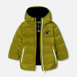 Boy hooded jacket
