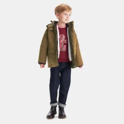 Boy 3-in-1 parka