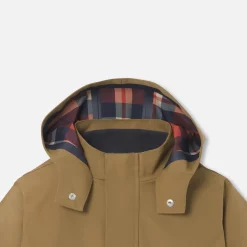Boy 3-in-1 parka