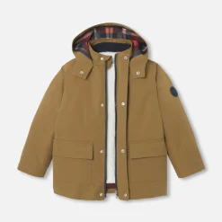 Boy 3-in-1 parka
