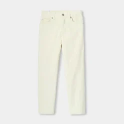 Boy lined velour pants