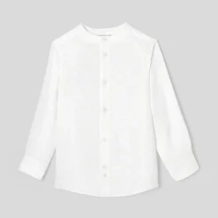 Boy linen shirt