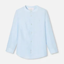 Boy linen shirt