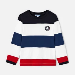 Boy long-sleeved T-shirt