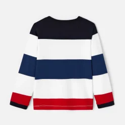 Boy long-sleeved T-shirt