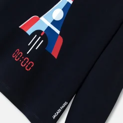 Boy long-sleeved T-shirt