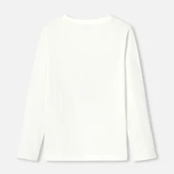 Boy long-sleeved T-shirt