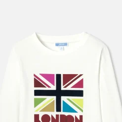 Boy long-sleeved T-shirt