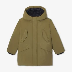Boy parka