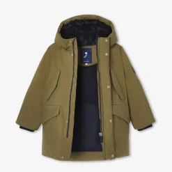 Boy parka