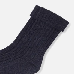 Boy plain socks