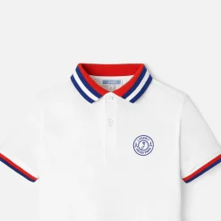 Boy polo shirt