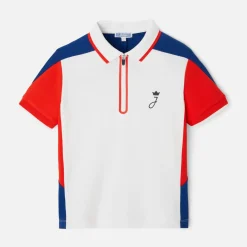 Boy polo shirt