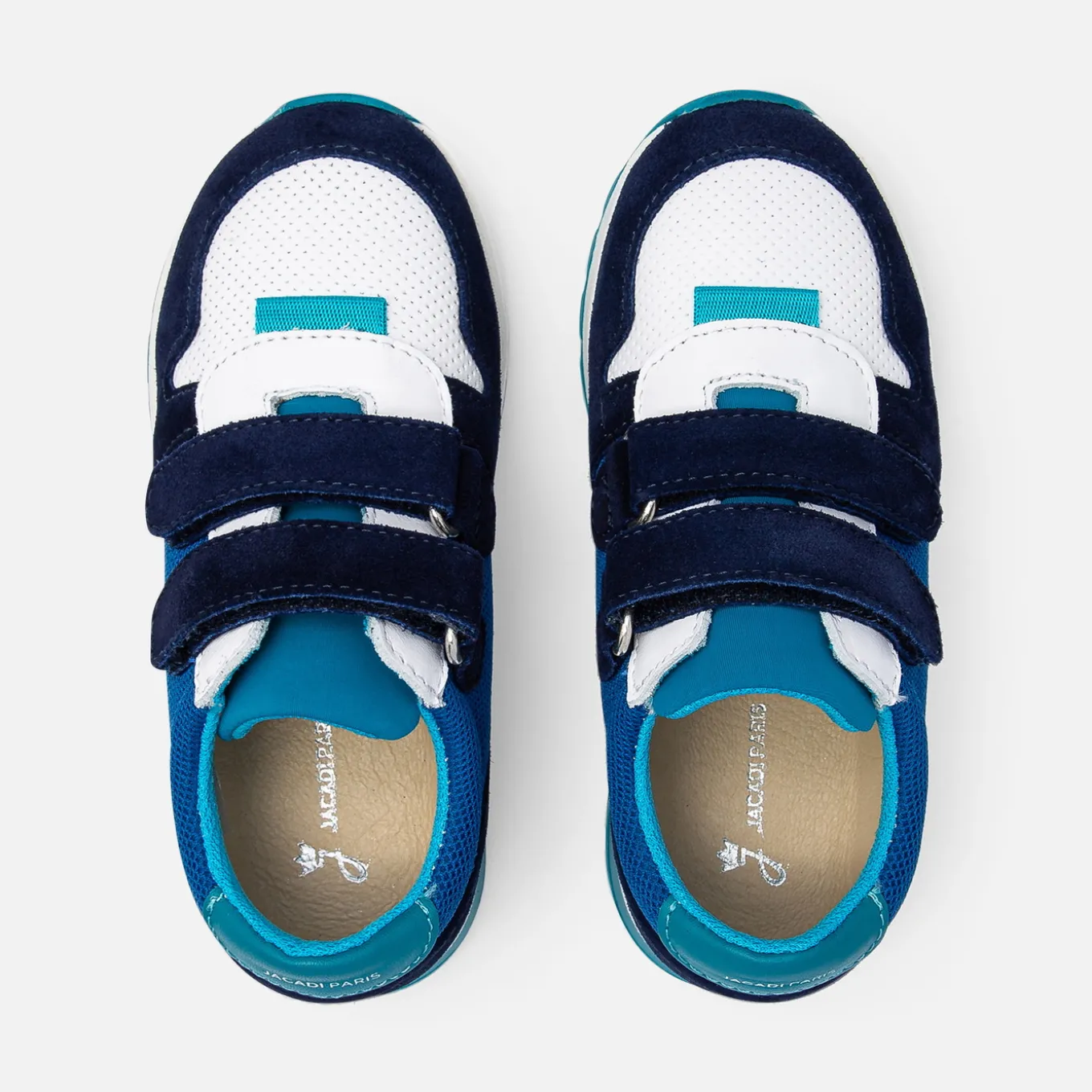 Boy running sneakers