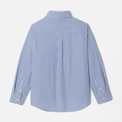 Boy striped shirt