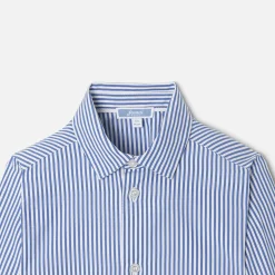 Boy striped shirt