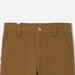 Boy twill pants