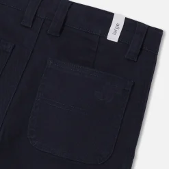 Boy twill pants
