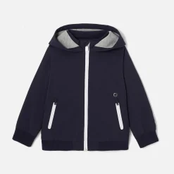 Boy windproof jacket