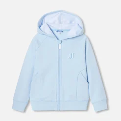 Boy zip-up hoodie
