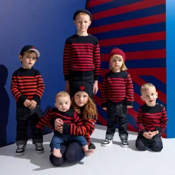 Child sailor sweater