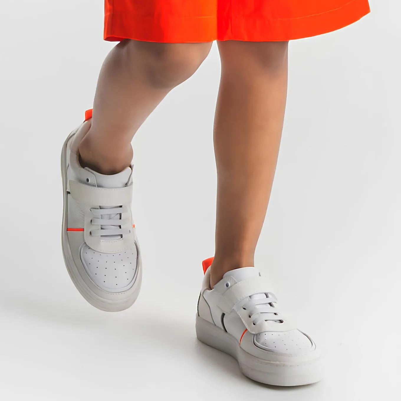 Child sneakers