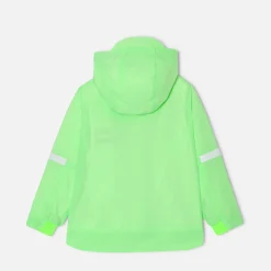 Child windbreaker