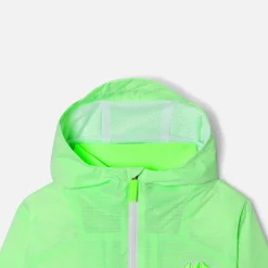 Child windbreaker