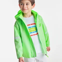 Child windbreaker