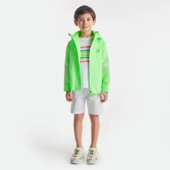 Child windbreaker