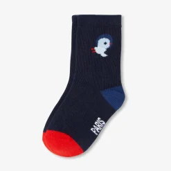 Duo of baby boy socks