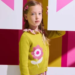 Girl cardigan