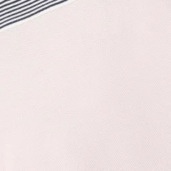 Girl cotton piqué leggings