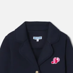 Girl fitted jacket