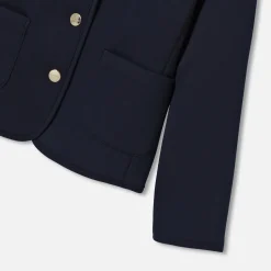 Girl fitted jacket