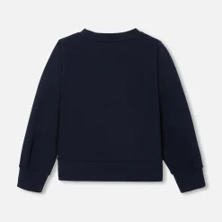 Girl fleece sweatshirt