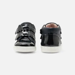 Girl high-top sneakers