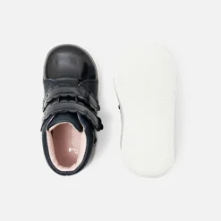 Girl high-top sneakers