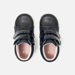 Girl high-top sneakers