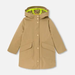 Girl 3-in-1 parka