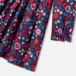 Girl Liberty fabric dress