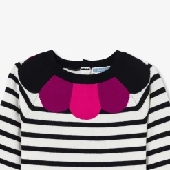 Girl long-sleeved dress