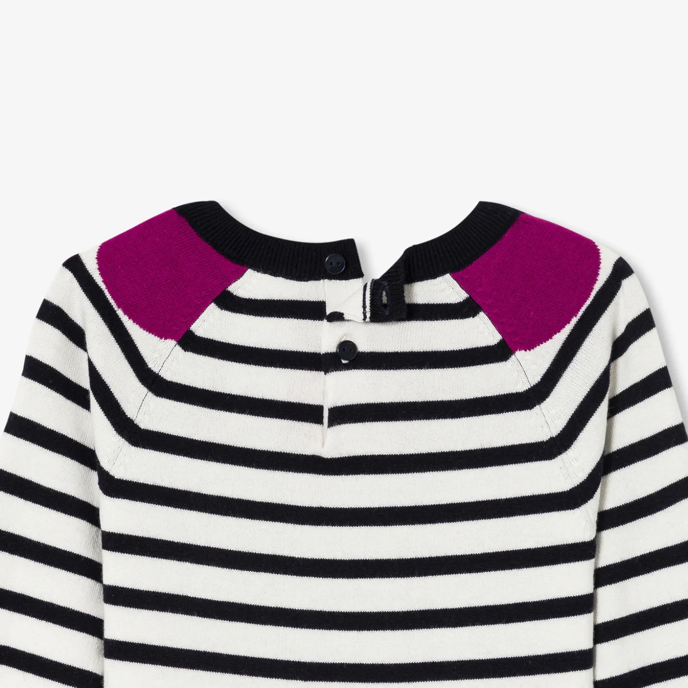 Girl long-sleeved dress