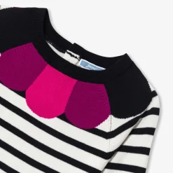 Girl long-sleeved dress