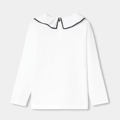 Girl long-sleeved T-shirt