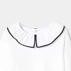 Girl long-sleeved T-shirt